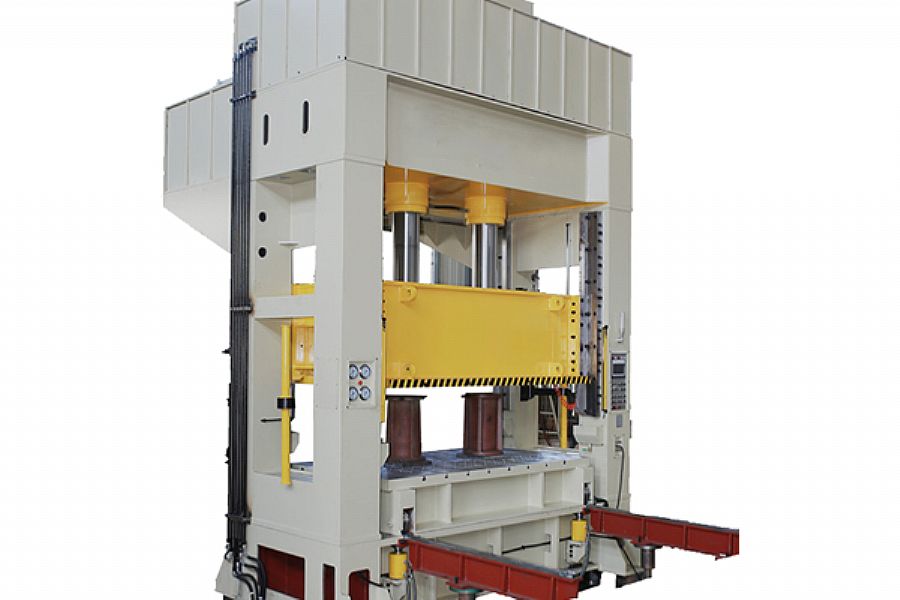 框架液壓機(jī)' Picture